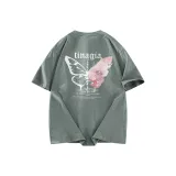 Gray (100% плотный хлопок)