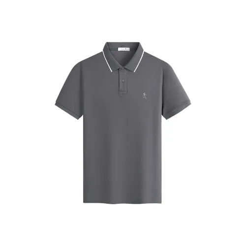 Поло Dance with Wolves Мужское