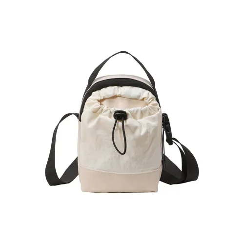 OSOCE ПУ (полиуретан) Сшитый Холст Сумка через плечо Унисекс Белый Черный Оранжевый Зеленый