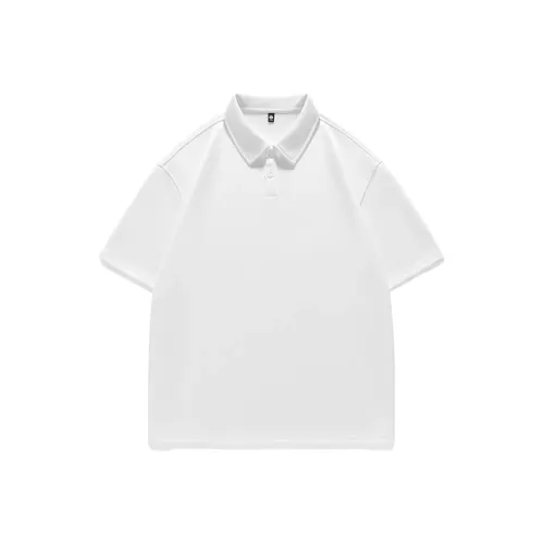 MIXWWF Классическое Поло Унисекс