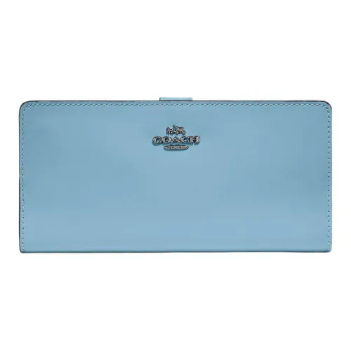 COACH Skinny Wallet Кошельки Женские