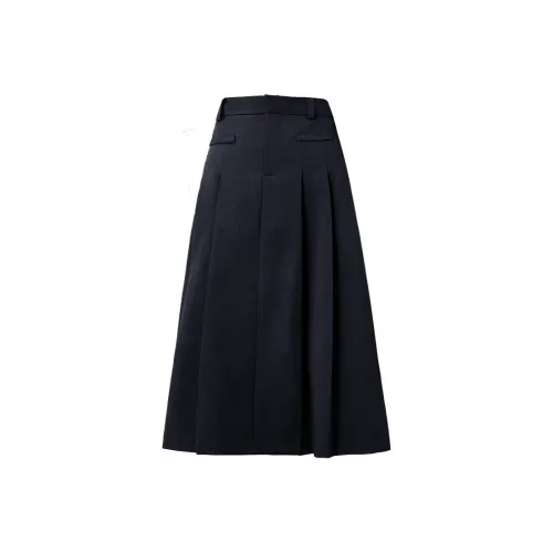 Dajia Poetry Повседневный Длинный Юбка Женские