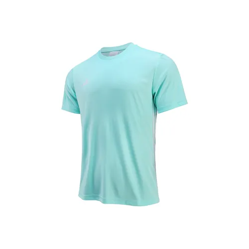 Adidas Commercial TEAMWEAR JSY Футбол Джерси Мужской Azure