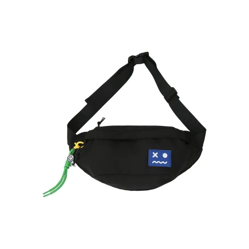 Techson Нейлоновая Сумка Sling Унисекс Многоцветная