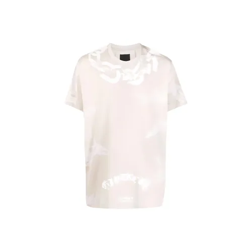 Givenchy T-Shirt Мужская Светло-Серый