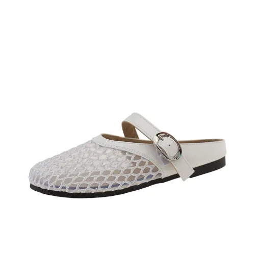 Wuji Устойчивые к истиранию домашние тапочки для женщин