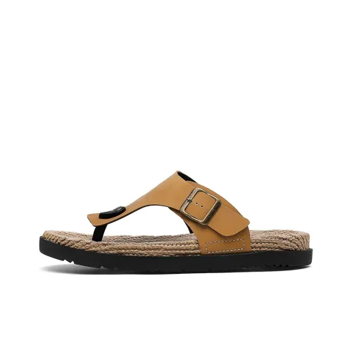 Shiozawa Устойчивый к истиранию Быстросохнущий Шлепанцы Мужской