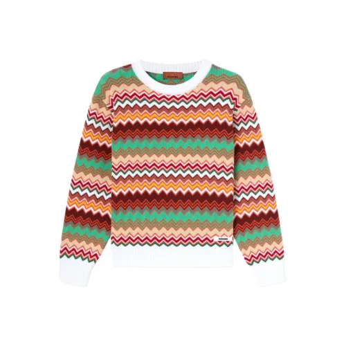MISSONI Свитер Многоцветный Детский