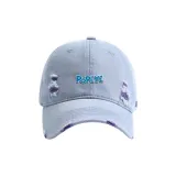 Фиолетовый, рваный