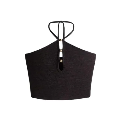 H&M Бургундский Женские Камисоли