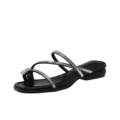 Dragon Dance Резиновая подошва ПУ (полиуретан) Полиуретан Устойчивый к истиранию Противоскользящие Слипоны Женские