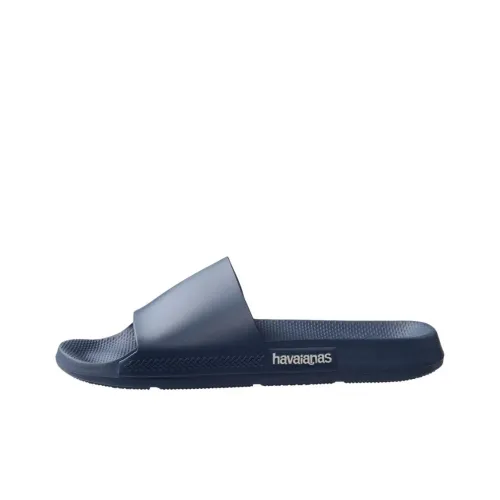 Havaianas Резина Abrasion Resistant Слипоны Унисекс Blue