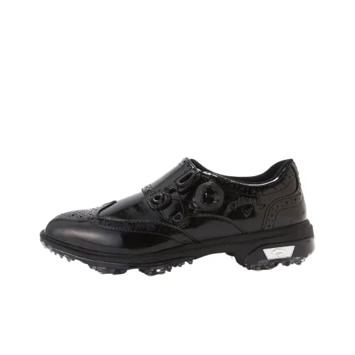 Callaway Низкий Топ Гольф Обувь Мужская Черная