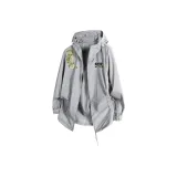 Светло-серый