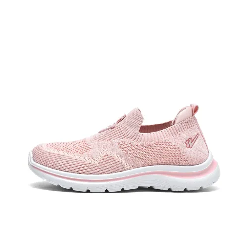 DOUBLE STAR 88 Амортизаторы Slip-resistant Дышащий Низкий Топ Повседневная обувь Женская