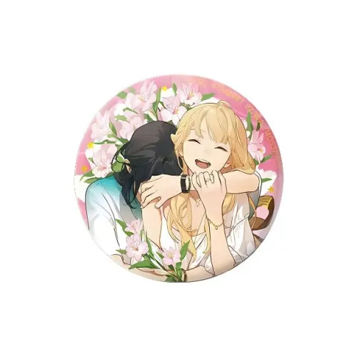 MANCOOL SQ Begins с YOUR NAME Huazhao Коллекция Значки