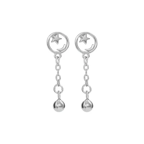 BLESSED BULLET Сплав Серьги Женские