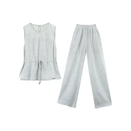 A paradise for awakening Повседневный костюм женский