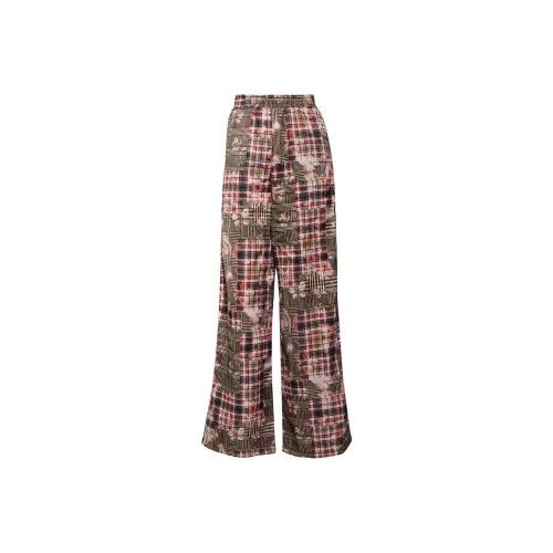 Adidas Originals x TRACKPANT Вязаные спортивные брюки женские многоцветные