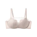 Кремово-абрикосовый