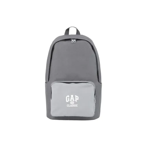 GAP Полиэстер Рюкзак Мужской Серый Морской Синий