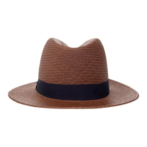 RAG BONE Солома Шапки и Кепки Женские Коричневый