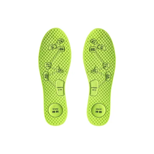 JVBV ПУ (полиуретан) + Полиэстер Стельки Унисекс