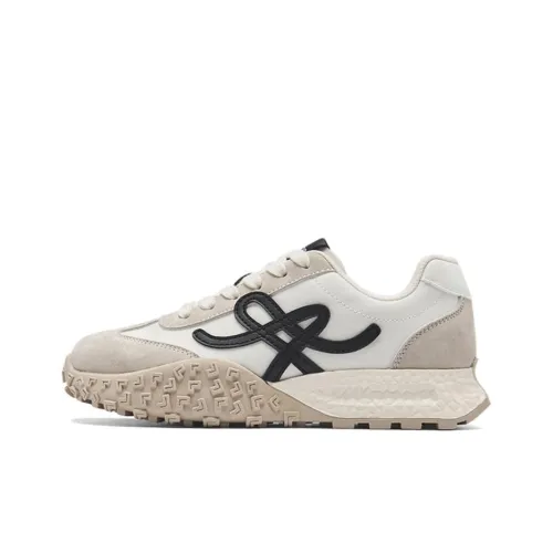 AGSDON Низкий Топ Casual 3,5 см Женский