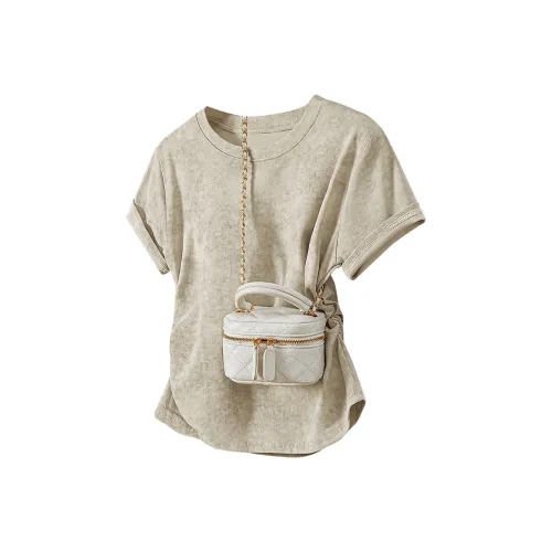 TOUCH Женские футболки с коротким рукавом