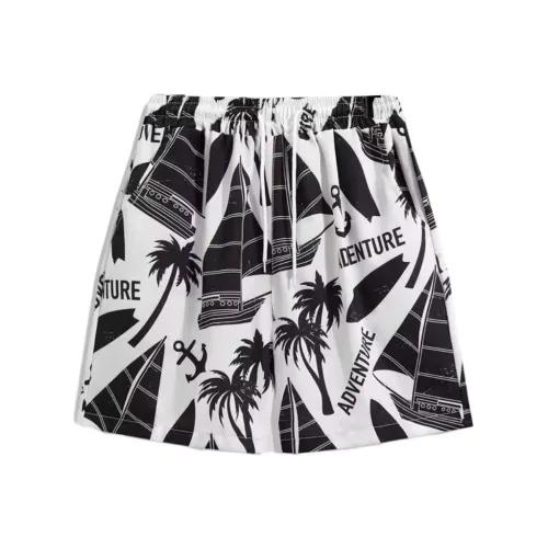 MEIKE Унисекс Повседневные шорты