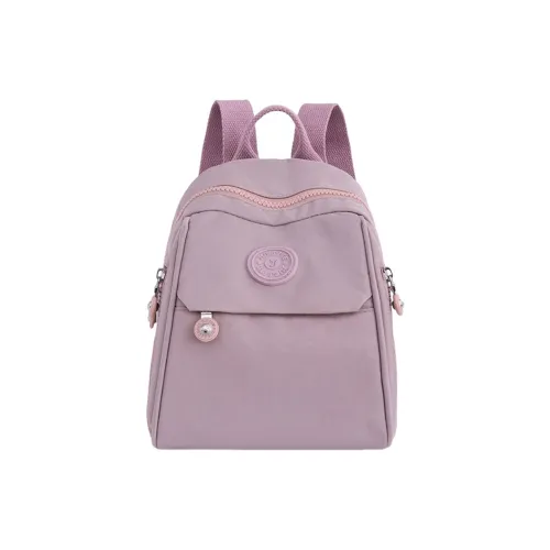 MARKANGARO Ткань Рюкзак Стандартный Женский Фиолетовый Черный Арбузный Красный Желтый Сапфировый Синий