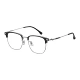 Чёрно-серебро C1