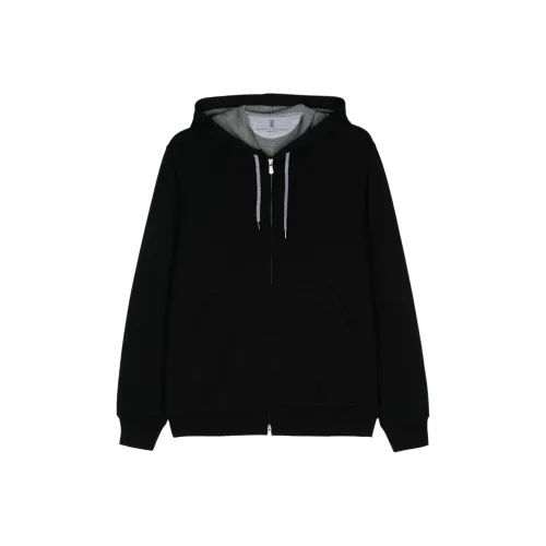 BRUNELLO CUCINELLI Куртки и Пальто Мужской Черный