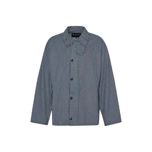 BARBOUR Куртки и Пальто Мужской Индиго