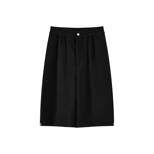 ACE VESTITI Повседневные шорты унисекс