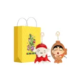 Сумка для покупок - Тайяки + Мячи для осьминога