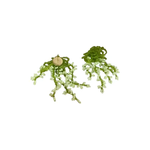 JOLLY SEASONS Сплав Серьги-гвоздики Женские