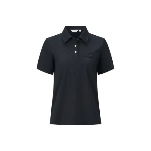 NAVIGARE Ночной черный Женские Поло