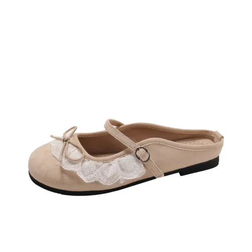 Wuji противоскользящие и устойчивые к истиранию домашние тапочки для женщин