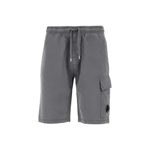 C.P.Company Повседневные шорты Мужские Серые