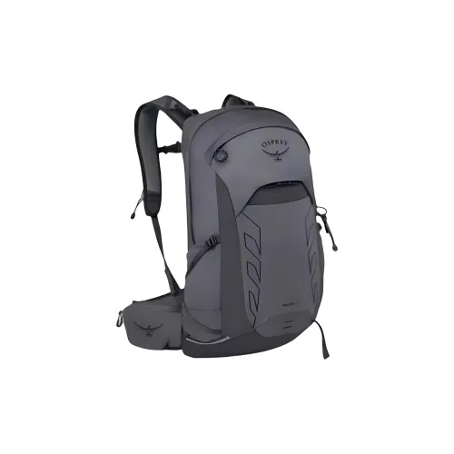 OSPREY Альпинистский рюкзак Outdoor Сумка Переработанный нейлон 22L Темно-серый Мужской