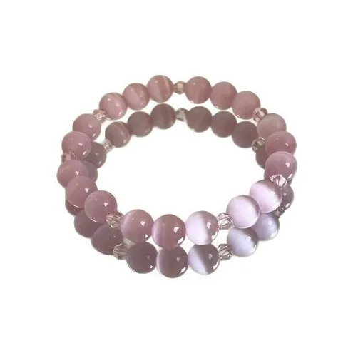 CARAT'S DIARY Цветная глазурь Браслет с бусинами Одежда Наборы Girlfriend Женская