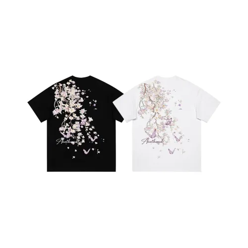 UNthemed Унисекс Футболки