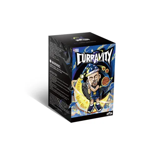 AcePlayer NBA Curry Модная игрушка Коллекция Toy Ornament Кукла Слепые коробки Один Blind Коробка Целая коробка 9 шт