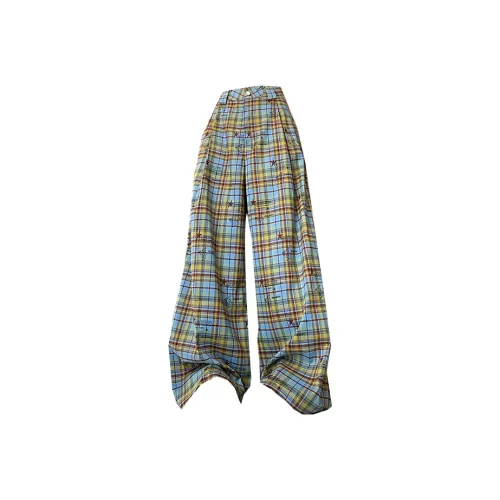 Frustration Garden Повседневные брюки Женские