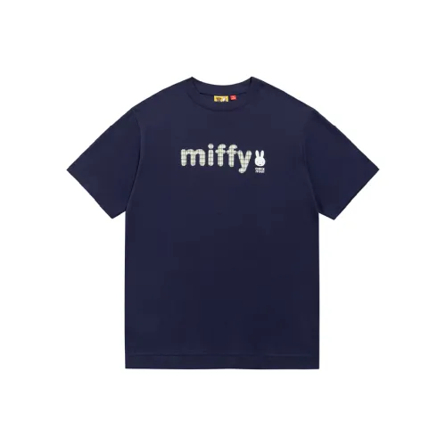 Checkitout x MIFFY Коллаборация T-рубашка Женская