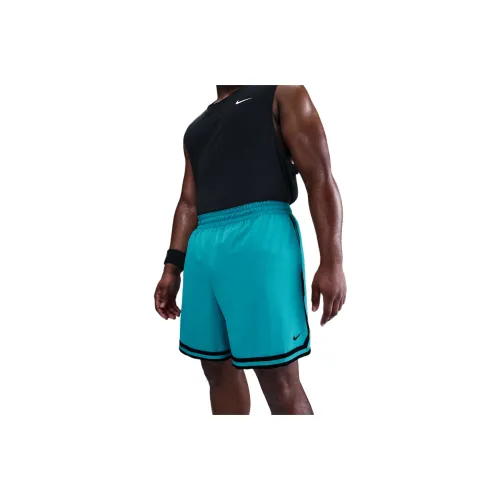 Nike DNADRI Форма UV Спортивные шорты Мужские Зеленые