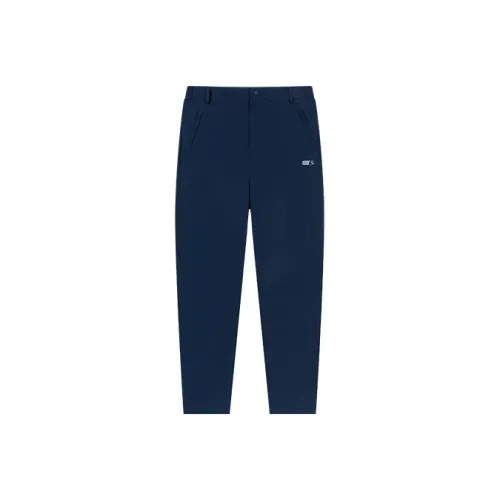 361° Спортивные брюки Мужские Темно-синие