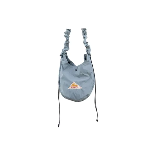 KELTY FREAK'S STORE Коллаборация Нейлоновая Сумка через плечо Мини Женская Серого цвета