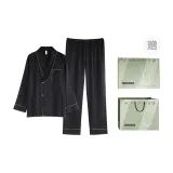 Мужской 73607 Обсидиан Черный (Коробка)